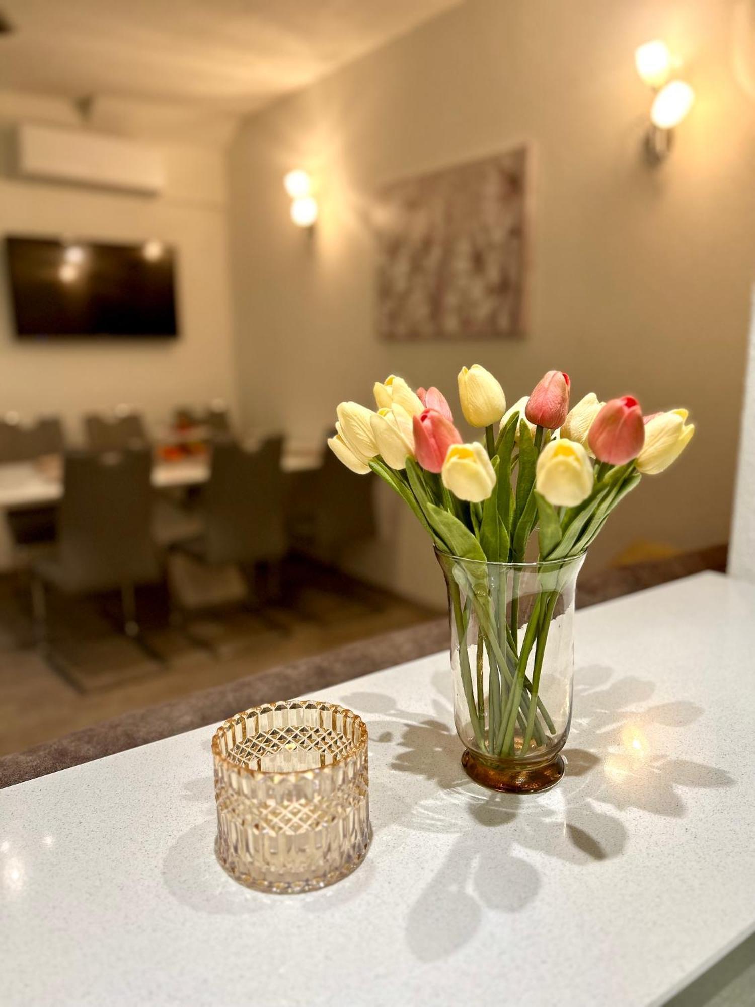 Apartman Zorka ポヴィヤ エクステリア 写真