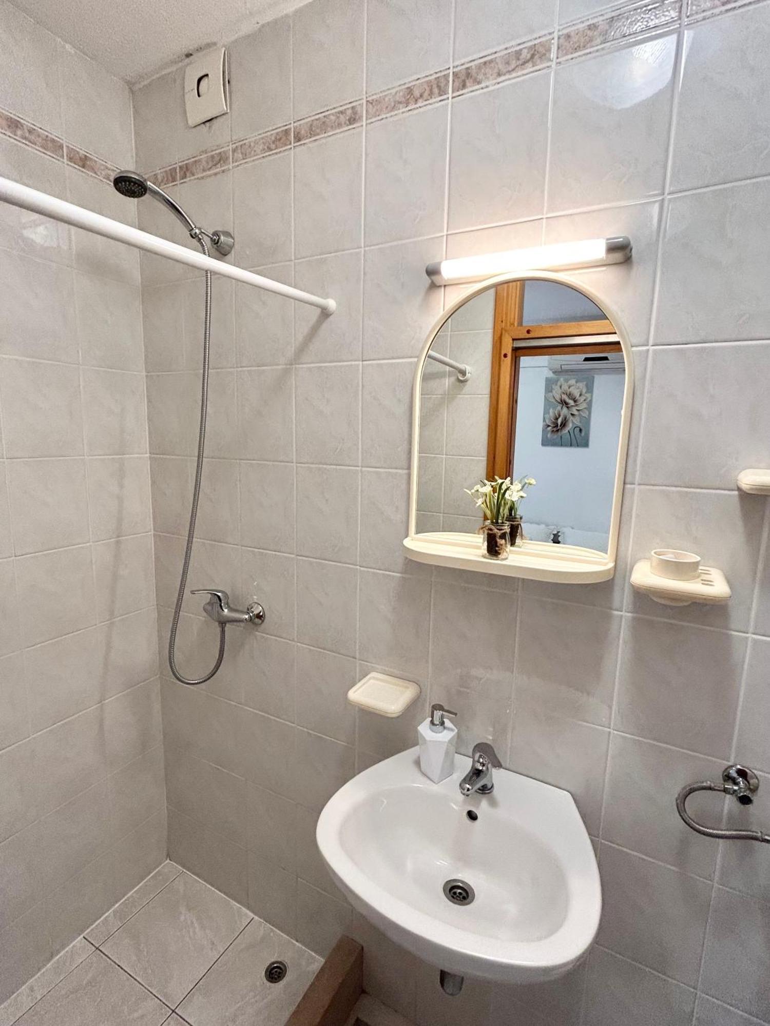 Apartman Zorka ポヴィヤ エクステリア 写真